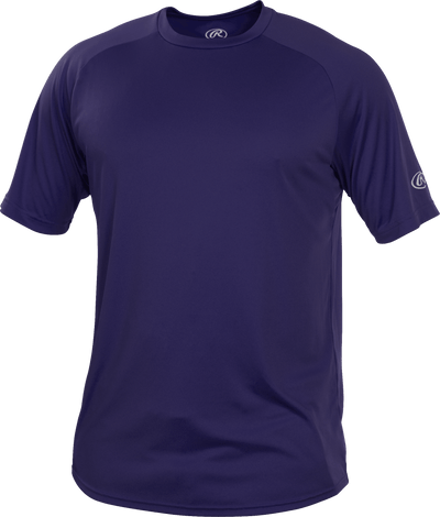Rawlings Youth Short Sleeve Tech Tee