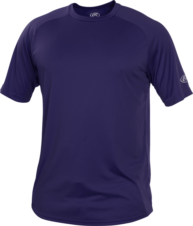 Rawlings Youth Short Sleeve Tech Tee