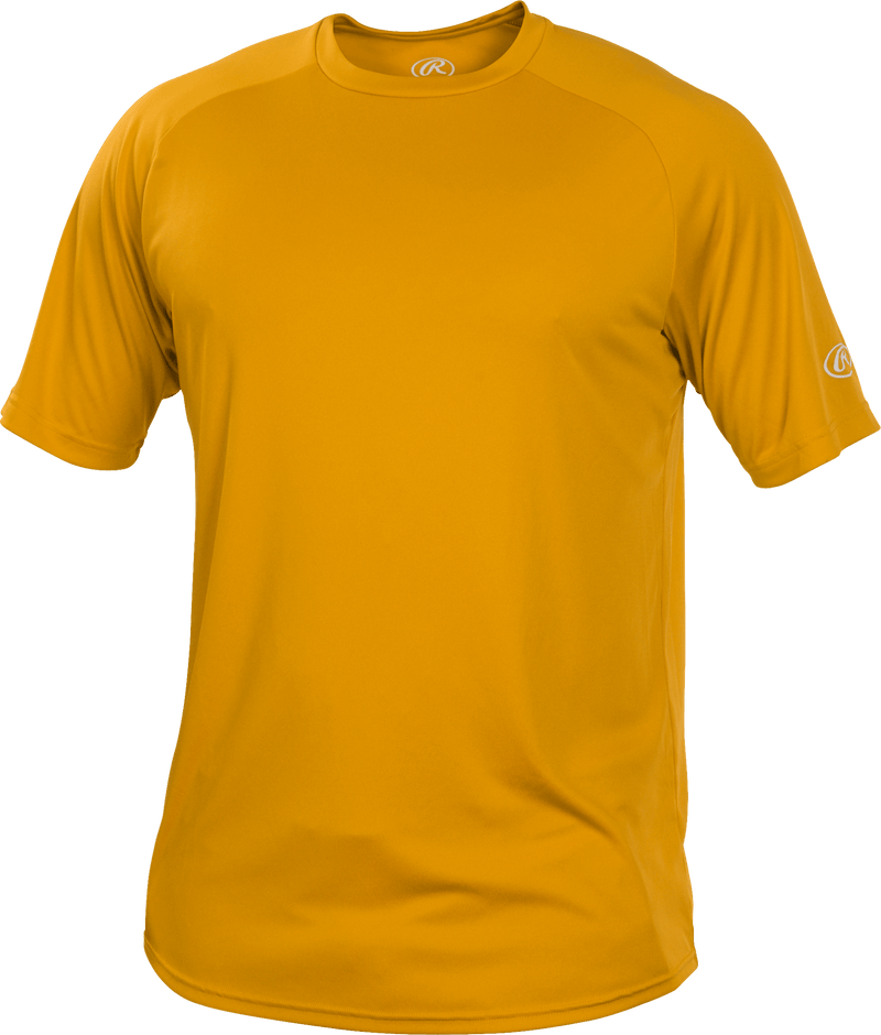 Rawlings Youth Short Sleeve Tech Tee