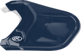 Rawlings Jaw Guard/Extender for Mach Batting Helmet Rawlings
