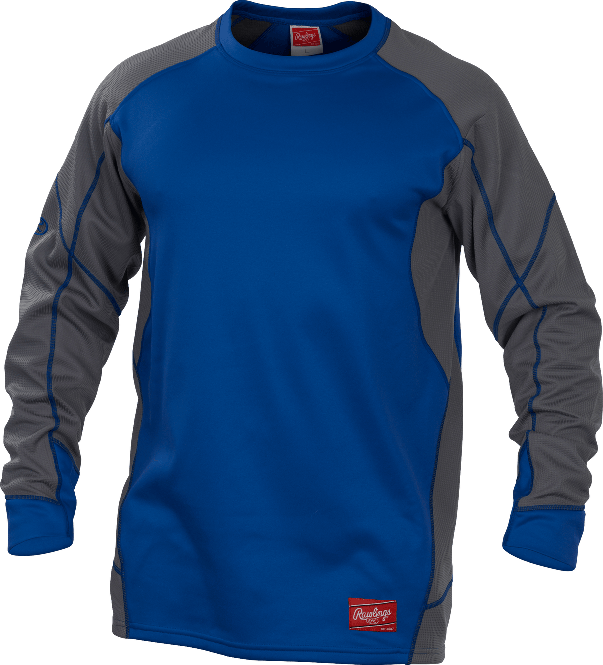 Rawlings Men's Dugout Fleece Pullover Rawlings