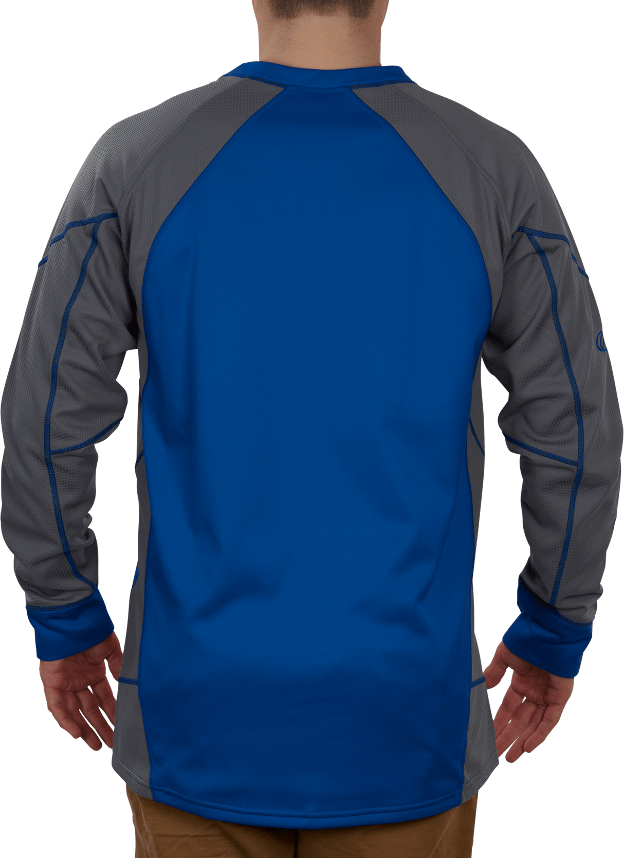 Rawlings Men's Dugout Fleece Pullover Rawlings