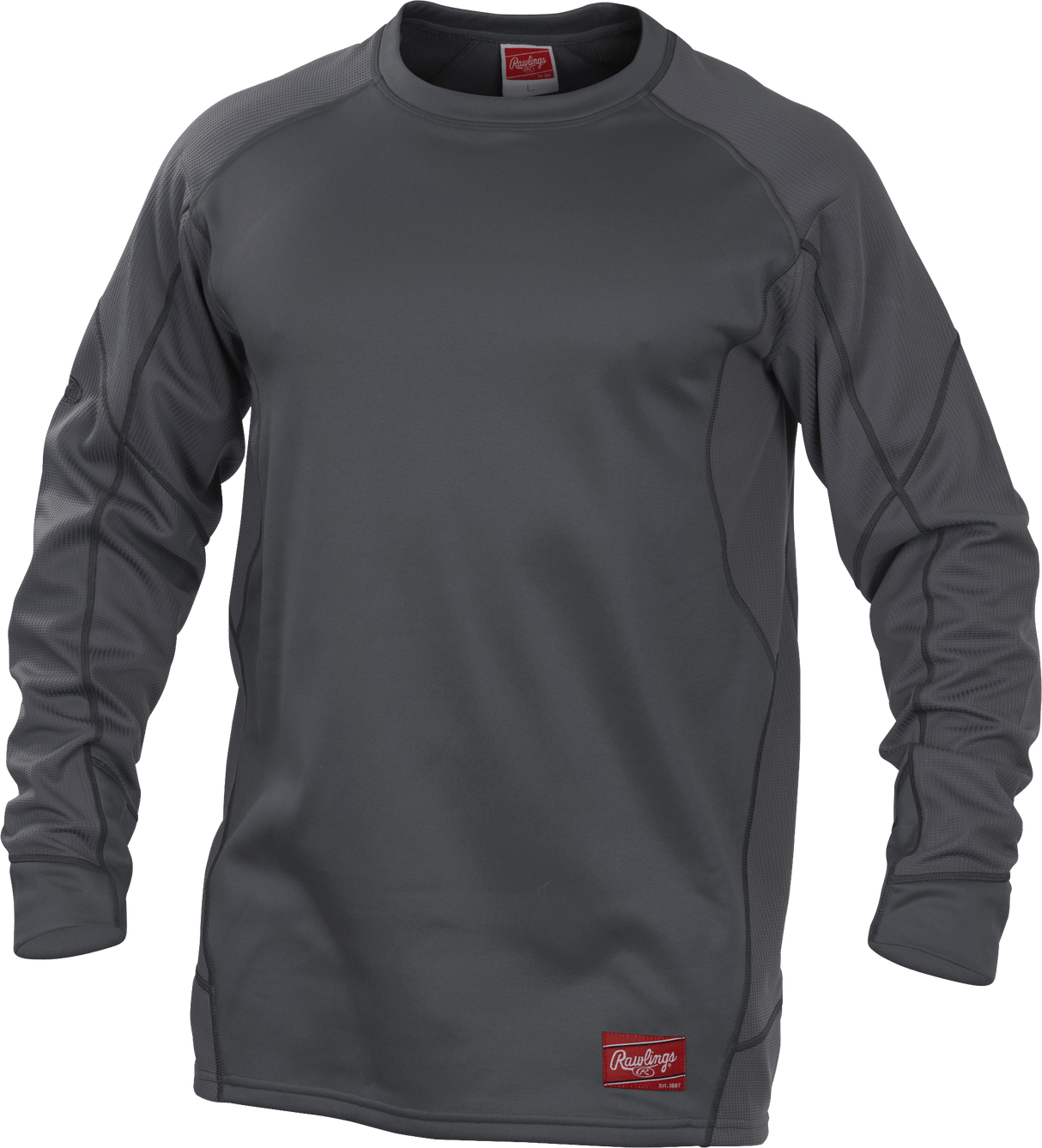 Rawlings Men's Dugout Fleece Pullover Rawlings