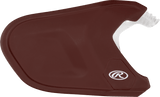 Rawlings Jaw Guard/Extender for Mach Batting Helmet Rawlings