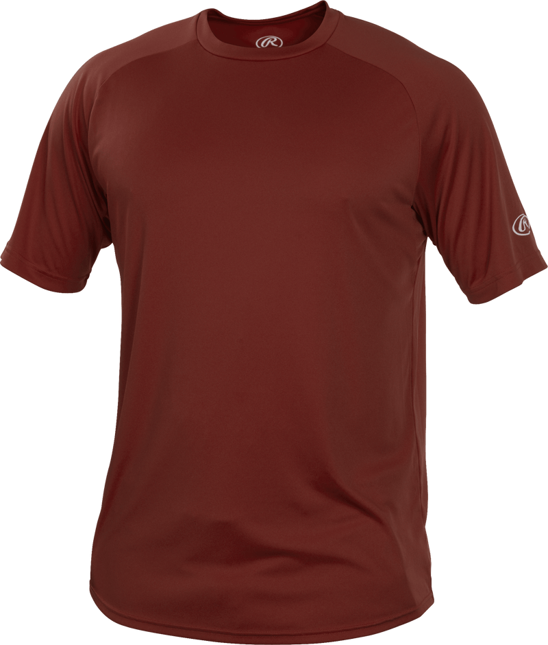 Rawlings Youth Short Sleeve Tech Tee