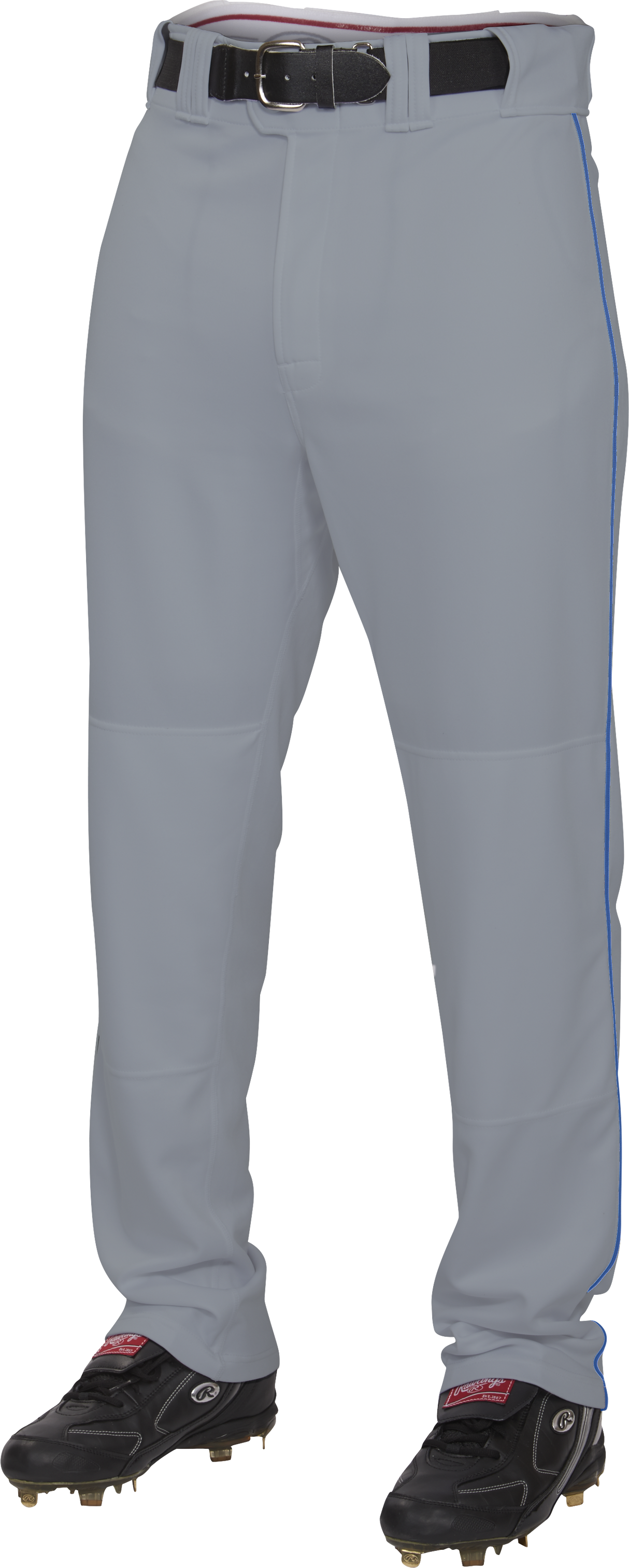 Rawlings Adult Pro 150 Cloth Pants With Piping Rawlings