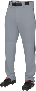 Rawlings Adult Pro 150 Cloth Pants With Piping Rawlings