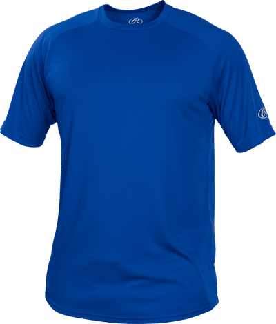 Rawlings Youth Short Sleeve Tech Tee