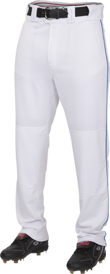 Rawlings Adult Pro 150 Cloth Pants With Piping Rawlings