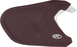 Rawlings Jaw Guard/Extender for Mach Batting Helmet Rawlings