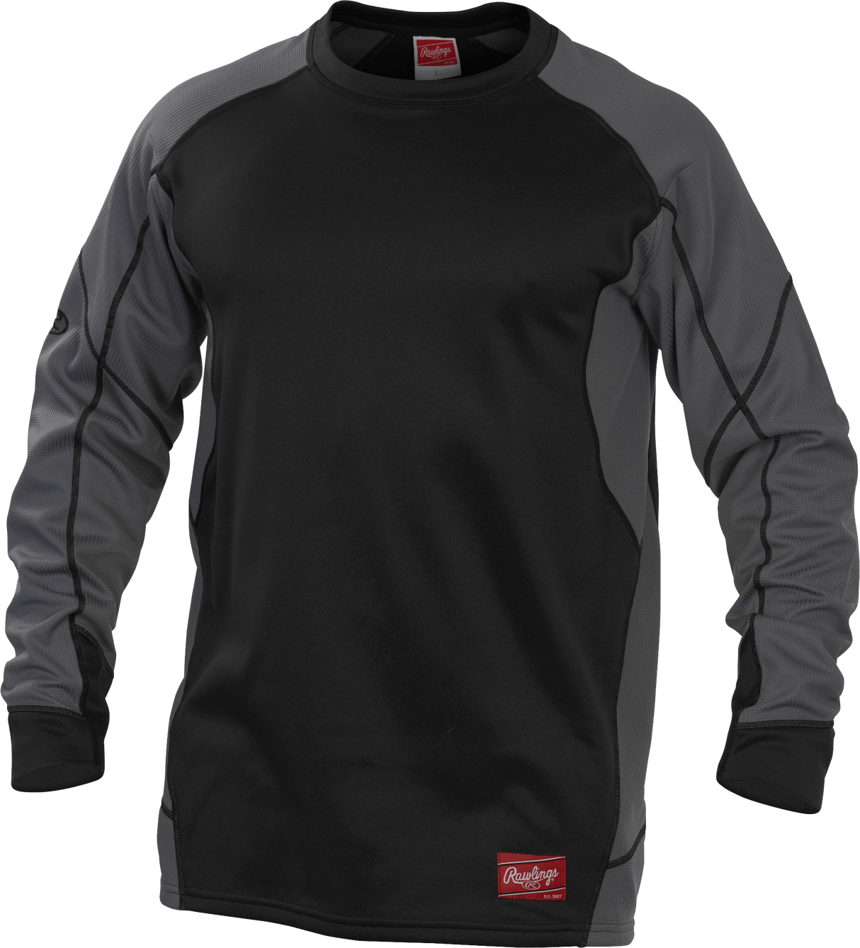 Rawlings Men's Dugout Fleece Pullover Rawlings