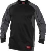 Rawlings Men's Dugout Fleece Pullover Rawlings