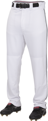 Rawlings Adult Pro 150 Cloth Pants With Piping Rawlings