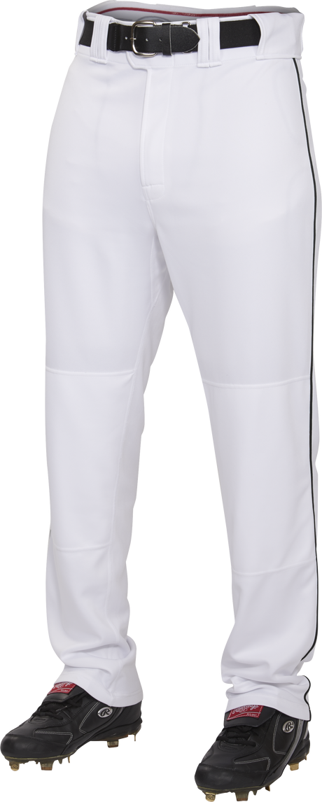 Rawlings Adult Pro 150 Cloth Pants With Piping Rawlings
