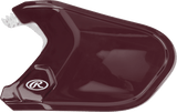 Rawlings Jaw Guard/Extender for Mach Batting Helmet Rawlings