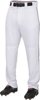 Rawlings Adult Pro 150 Cloth Pants With Piping Rawlings