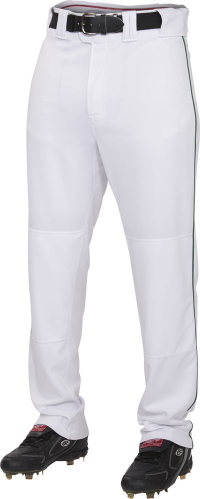Rawlings Adult Pro 150 Cloth Pants With Piping