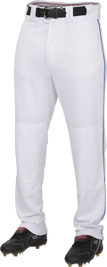 Rawlings Adult Pro 150 Cloth Pants With Piping Rawlings