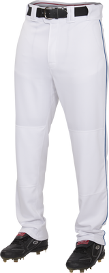 Rawlings Adult Pro 150 Cloth Pants With Piping Rawlings