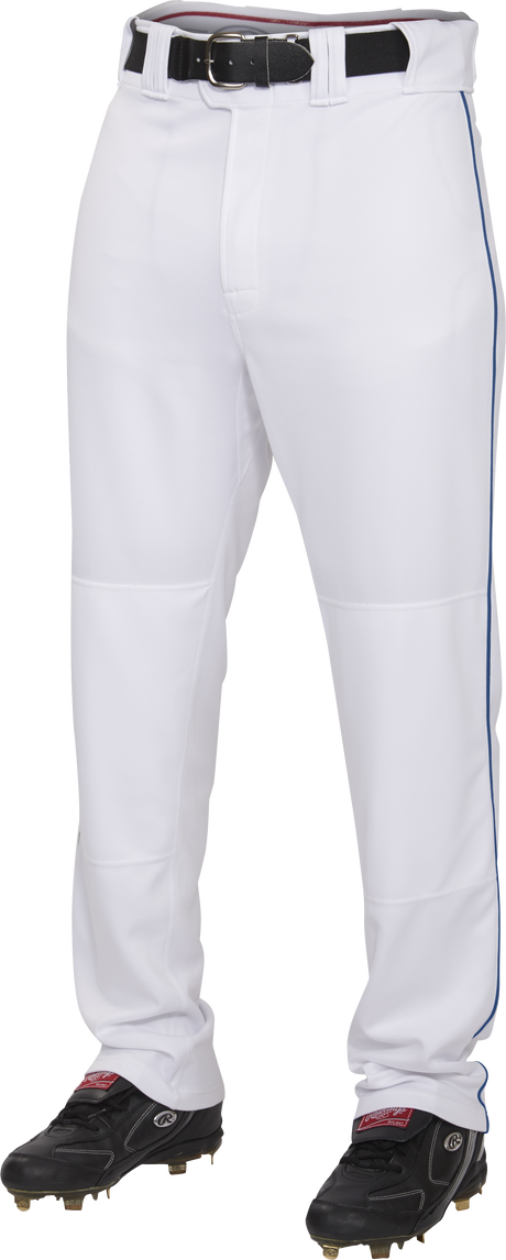 Rawlings Adult Pro 150 Cloth Pants With Piping Rawlings