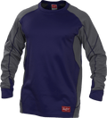 Rawlings Men's Dugout Fleece Pullover Rawlings