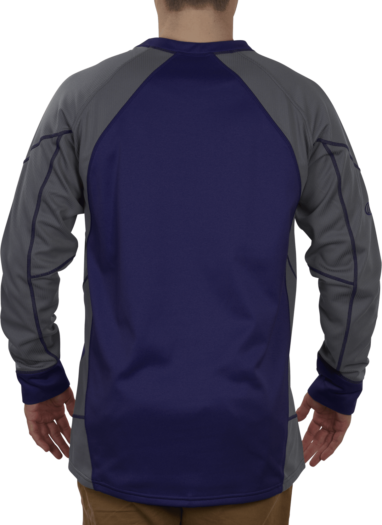 Rawlings Men's Dugout Fleece Pullover Rawlings