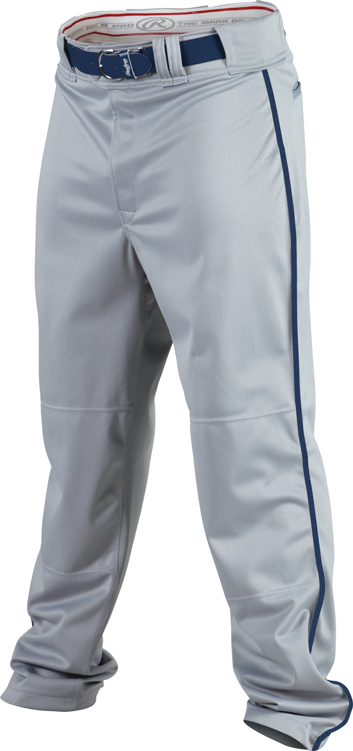 Rawlings Adult Pro 150 Cloth Pants With Piping Rawlings