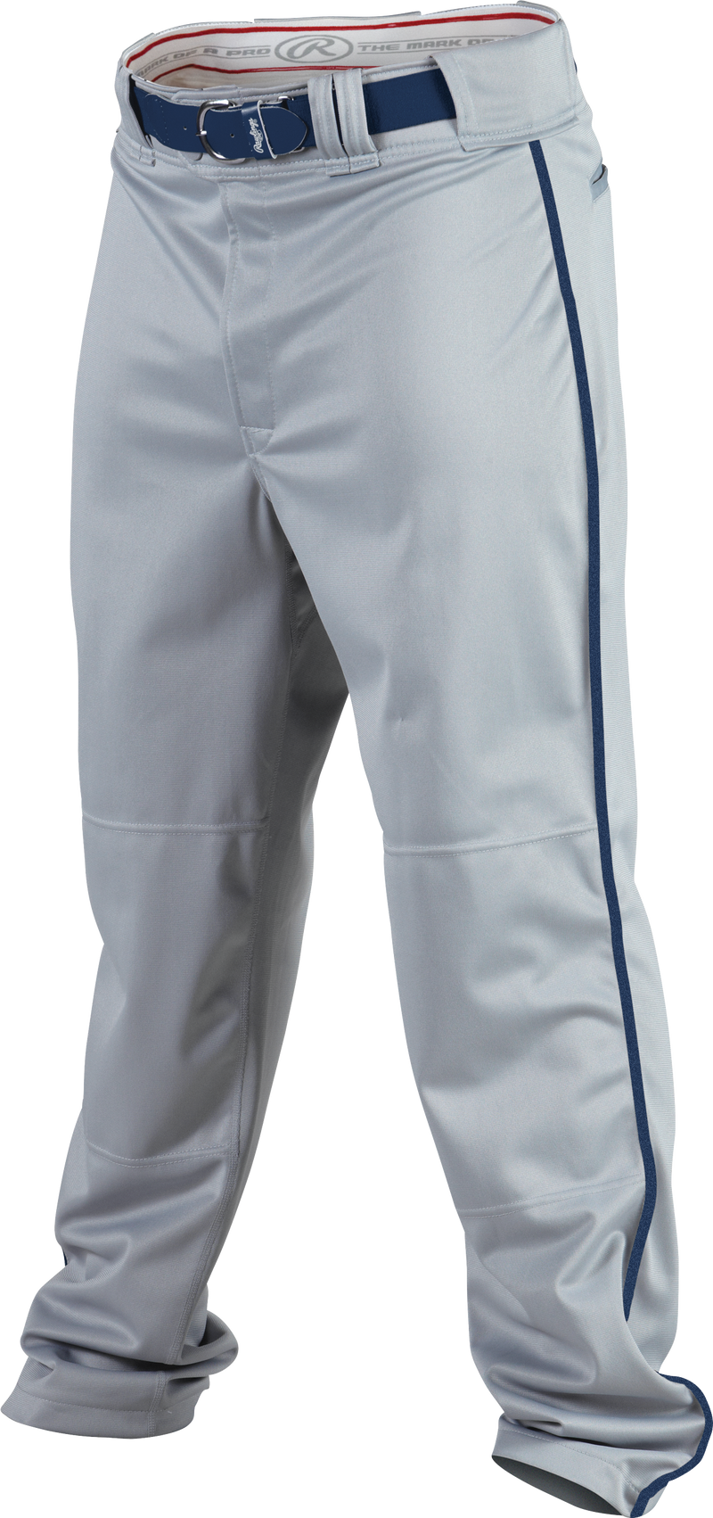Rawlings Adult Pro 150 Cloth Pants With Piping
