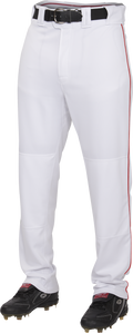 Rawlings Adult Pro 150 Cloth Pants With Piping Rawlings