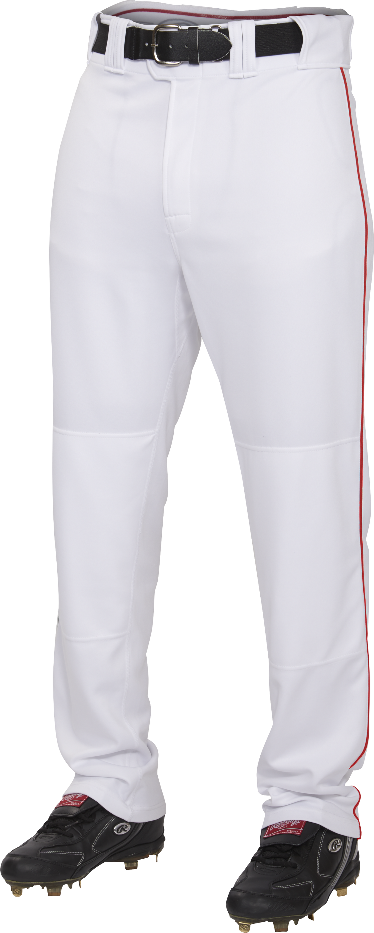 Rawlings Adult Pro 150 Cloth Pants With Piping Rawlings