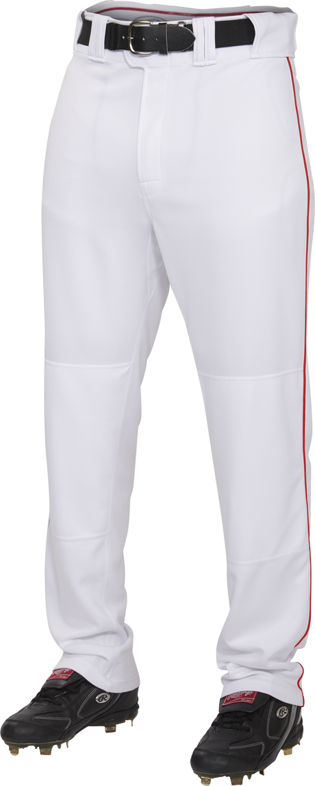 Rawlings Adult Pro 150 Cloth Pants With Piping Rawlings