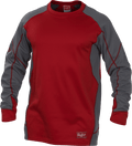 Rawlings Men's Dugout Fleece Pullover Rawlings
