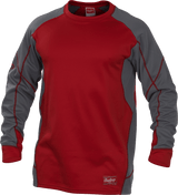 Rawlings Men's Dugout Fleece Pullover Rawlings