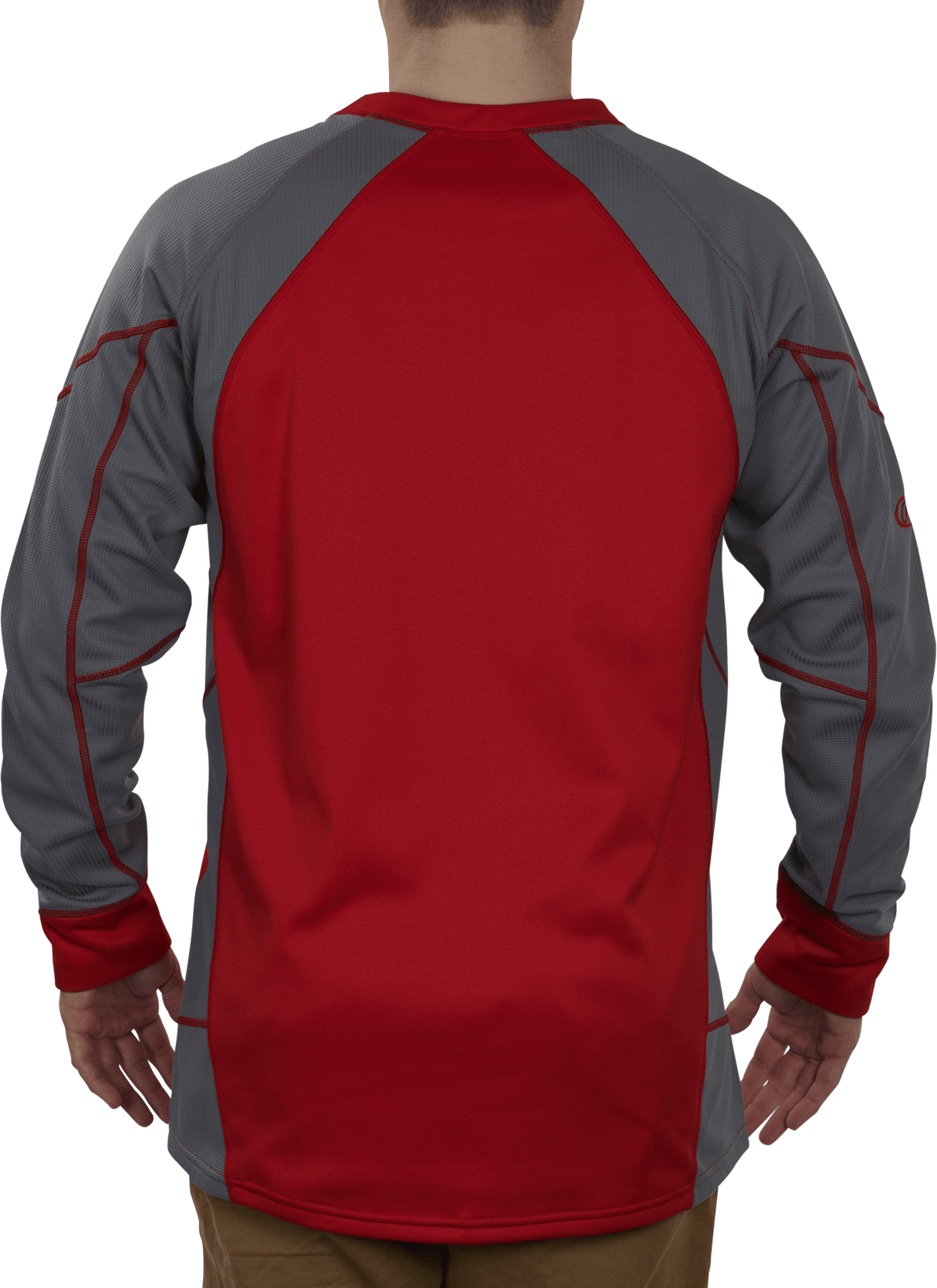 Rawlings Men's Dugout Fleece Pullover Rawlings