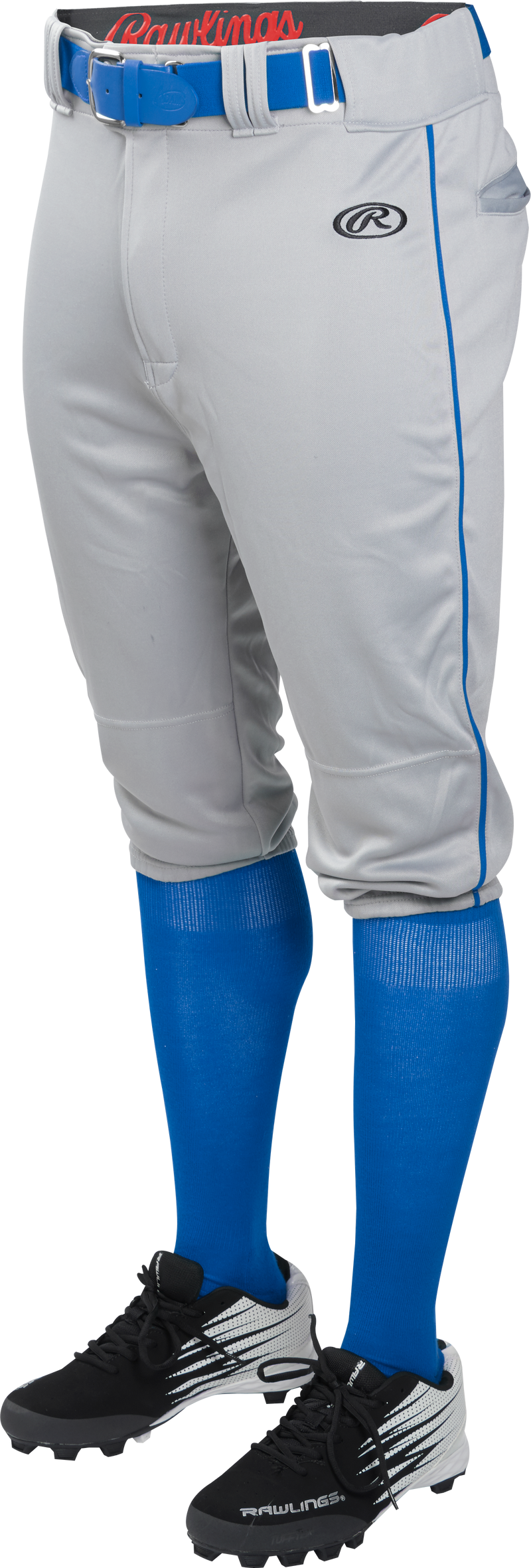 Rawlings Youth Knicker Launch Pant With Piping