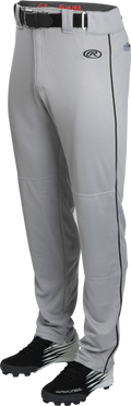 Rawlings Youth Launch Baseball Pant with Piping Rawlings