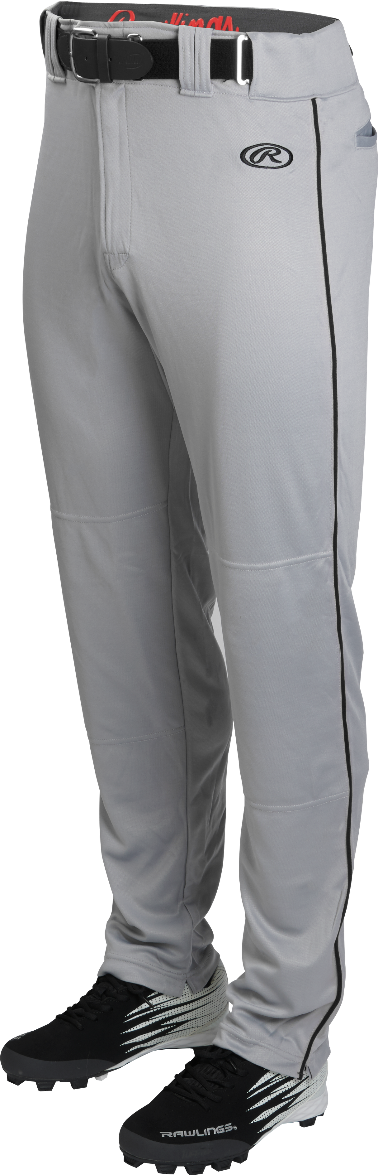 Rawlings Youth Launch Baseball Pant with Piping Rawlings
