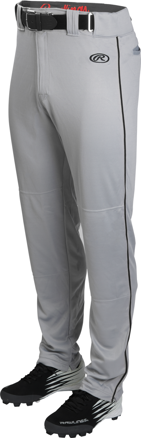 Rawlings Youth Launch Baseball Pant with Piping Rawlings
