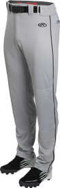 Rawlings Youth Launch Baseball Pant with Piping Rawlings