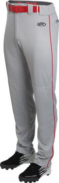 Rawlings Youth Launch Baseball Pant with Piping Rawlings