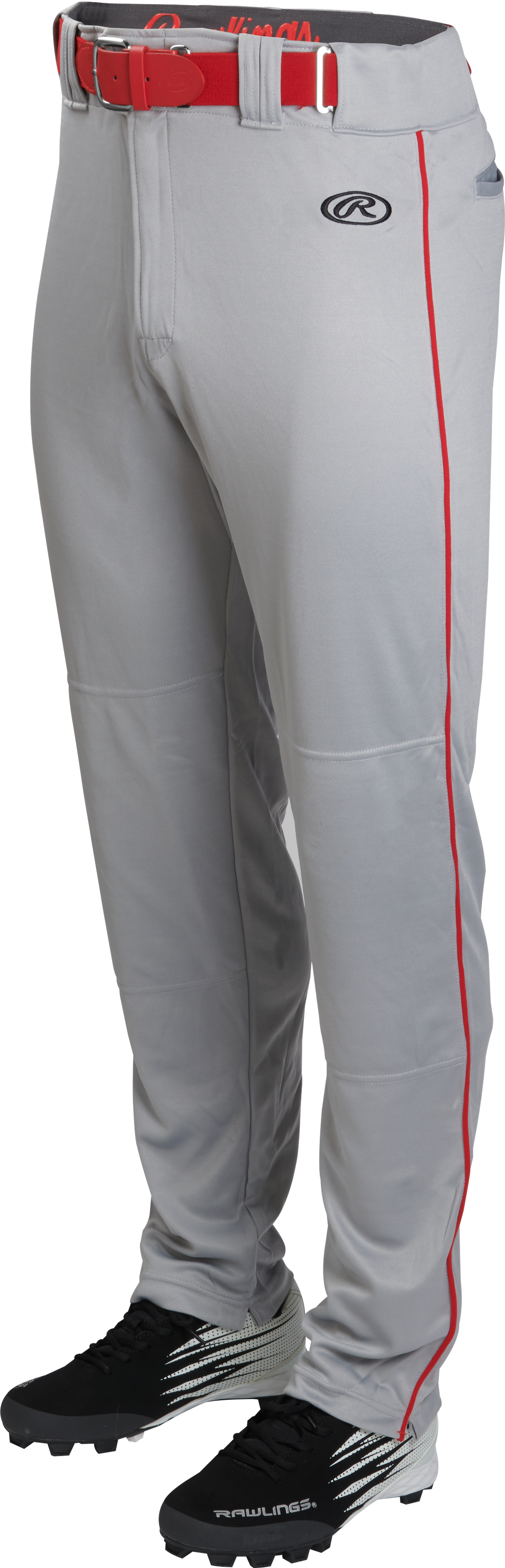 Rawlings Youth Launch Baseball Pant with Piping Rawlings