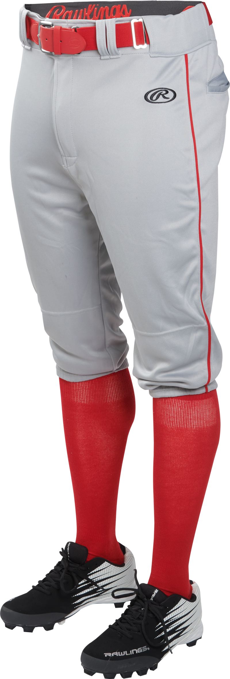 Rawlings Youth Knicker Launch Pant With Piping