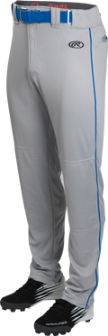 Rawlings Youth Launch Baseball Pant with Piping Rawlings