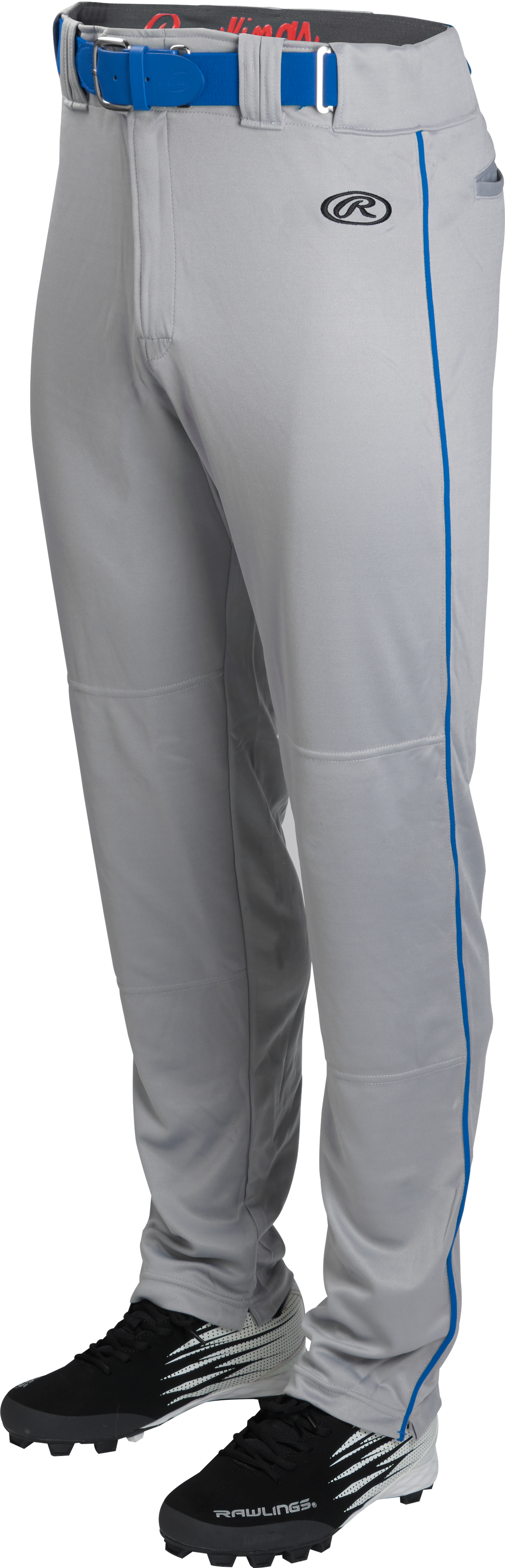 Rawlings Youth Launch Baseball Pant with Piping Rawlings
