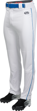 Rawlings Youth Launch Baseball Pant with Piping Rawlings