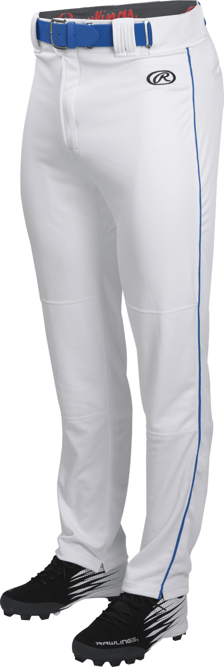 Rawlings Adult Launch Baseball Pant with Piping Rawlings