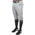 Rawlings Youth Knicker Launch Baseball Pant With Piping Rawlings