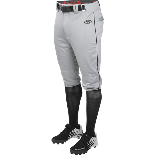 Rawlings Youth Knicker Launch Baseball Pant With Piping Rawlings