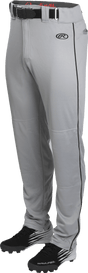 Rawlings Adult Launch Baseball Pant with Piping Rawlings