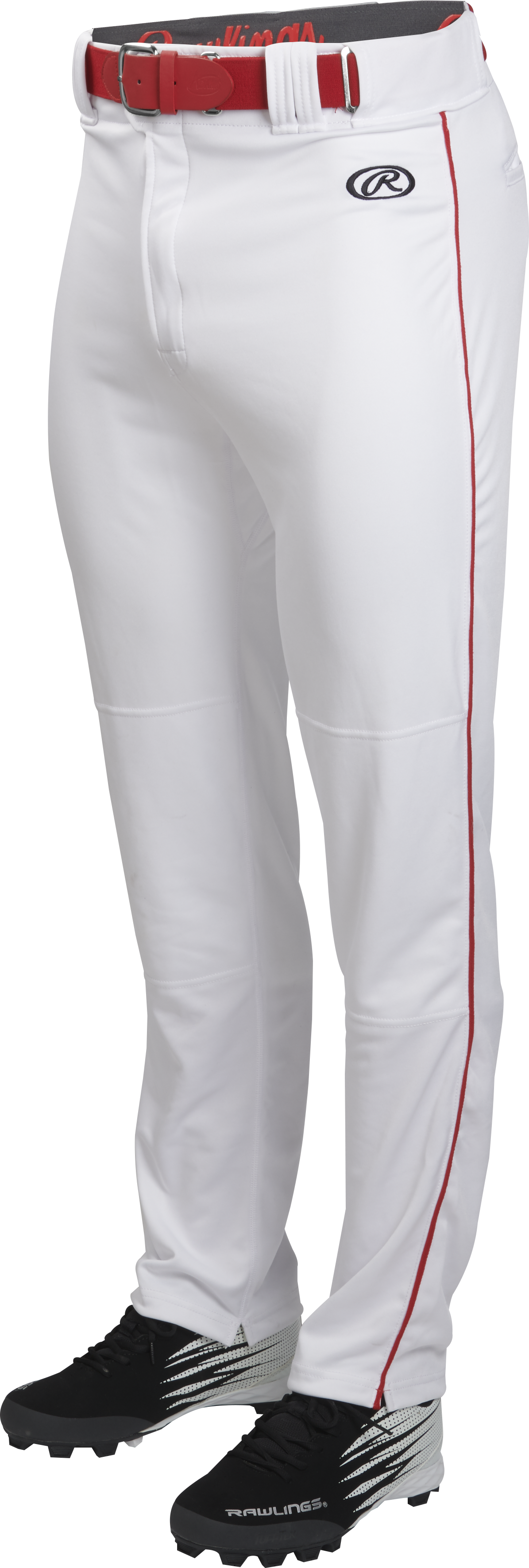 Rawlings Youth Launch Baseball Pant with Piping Rawlings